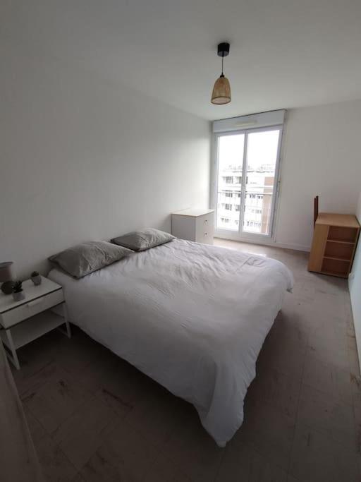 Appartement Courbaril A Nantes Exterior foto