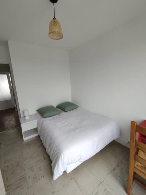 Appartement Courbaril A Nantes Exterior foto