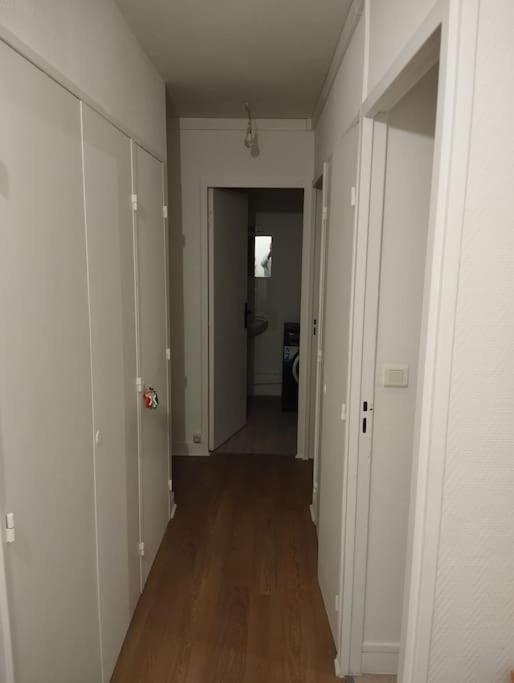 Appartement Courbaril A Nantes Exterior foto