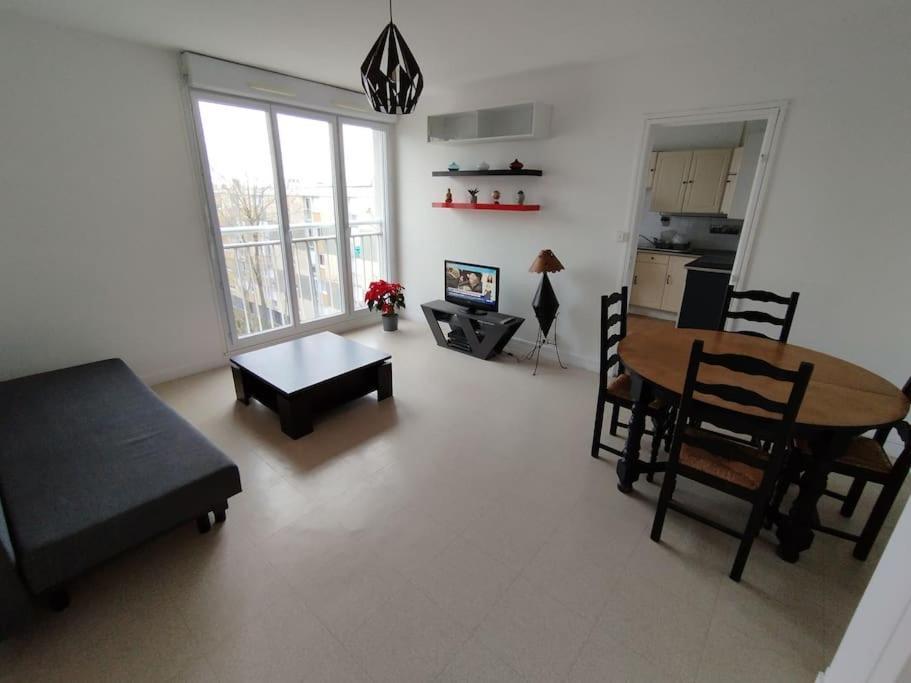 Appartement Courbaril A Nantes Exterior foto